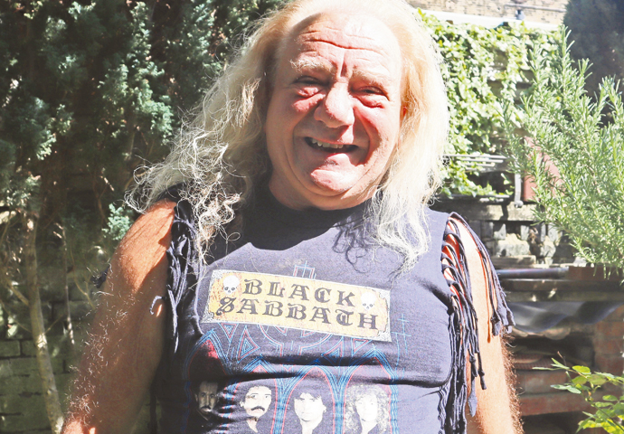 How merch pioneer Claudio drummed up business on Carnaby Street Claudio Di Matteo