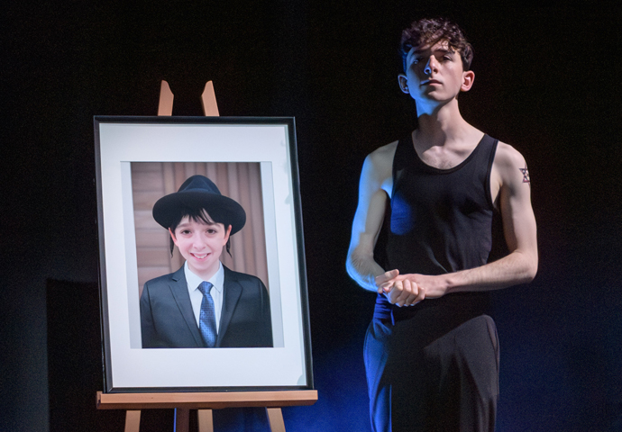 FAYGELE, Marylebone Theatre, London, Britain - 01 May 2025