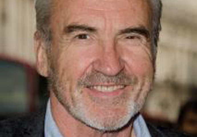 Larry Lamb: ‘I want to show the reality of what the film business is all about’ LARRY LAMB