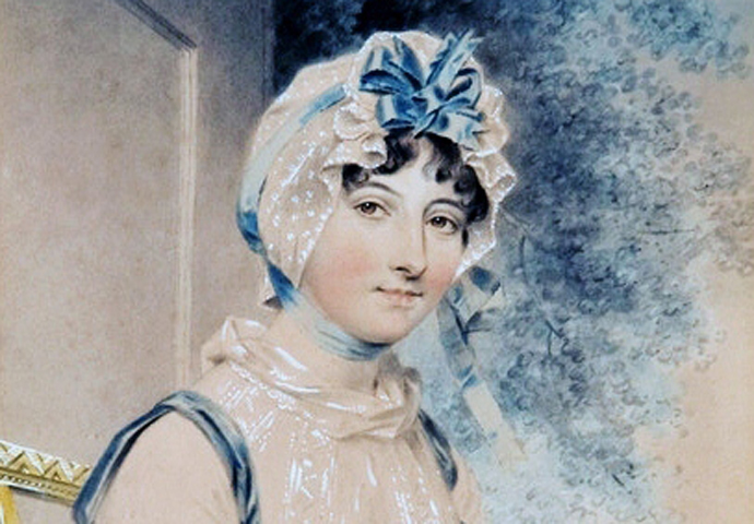 How pioneering feminist Maria Edgeworth is being rediscovered Maria_Edgeworth_by_John_Downman_1807