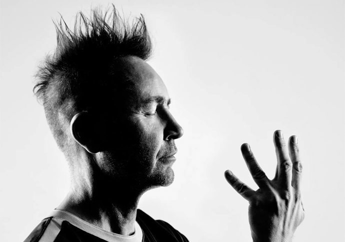 Nigel Kennedy photo Nicolas Hudek