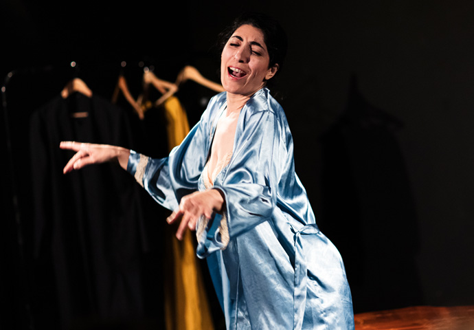 Saria Callas 4 - Photo courtesy of Harry Elletson