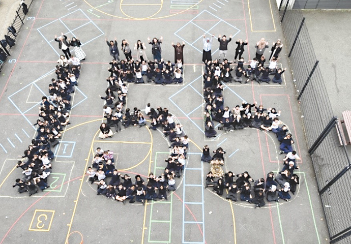St Augustine's 155th birthday