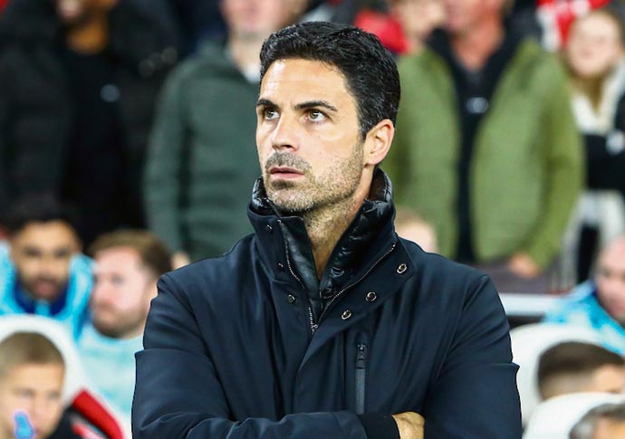 Gunners handed tough start to season UEFA Champions League - Arsenal v Shakhtar Donetsk - Emirates Stadium