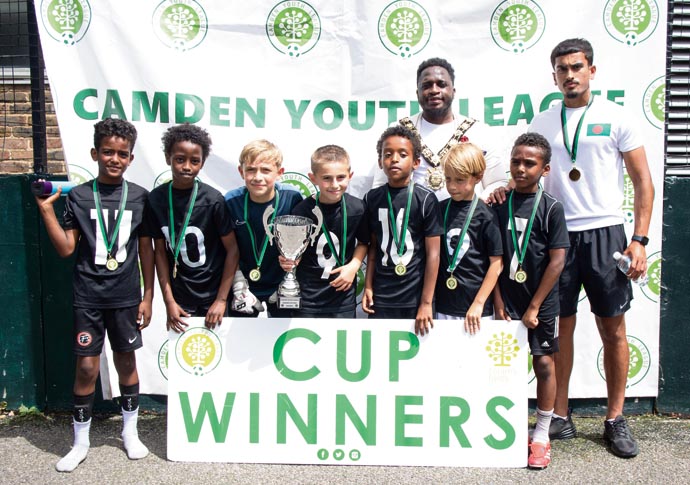 Camden Youth