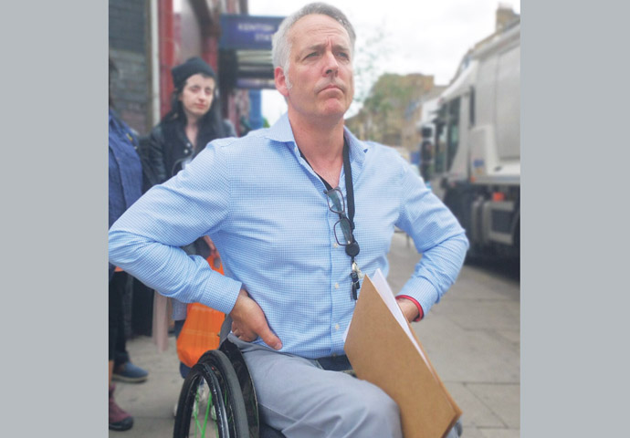 Colin Brummage