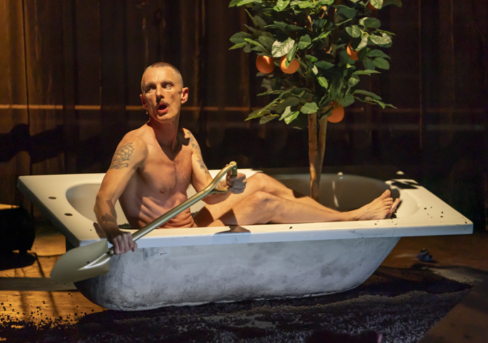 Dickie Beau, Showmanism, Hampstead Theatre