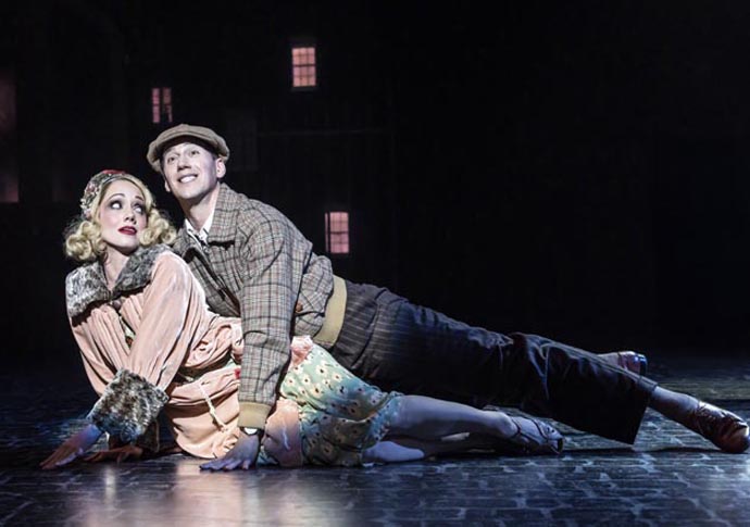 Review: The Midnight Bell, at Sadler’s Wells The Midnight Bell