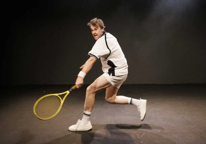 Review: Jimmy, at Park 90 Adam Riches in Jimmy