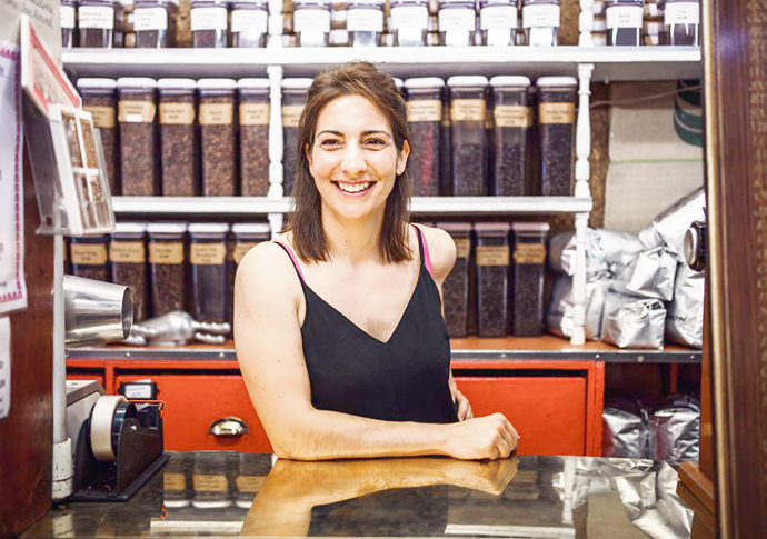 Algerian Coffee Stores_Kitty Wordsworth (credit) Marisa