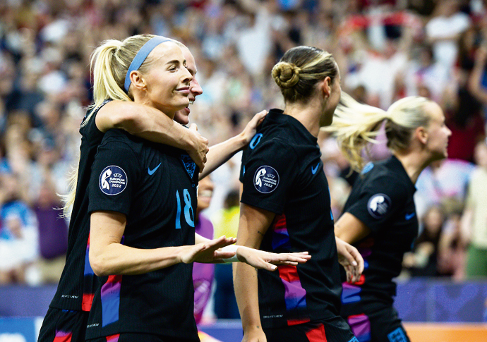 England v Italy - UEFA Women's EURO 2025 Semi-Final