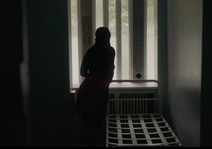 Inside stories: former inmates revisit notorious women’s prison HOLLOWAY 2