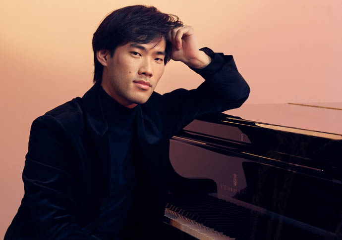 Michael White’s classical news: Proms – Aurora Orchestra, Striggio, Concert Spirituel, Suor Angelica, Bruce Liu; Elixir of Love Bruce Liu_photo Sonja Mueller