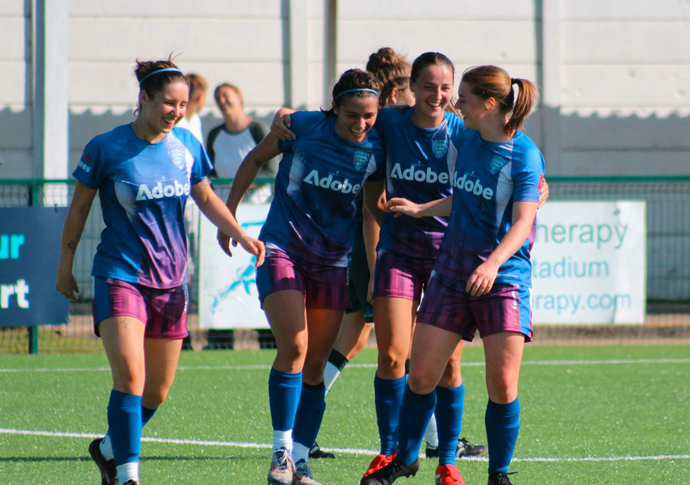 Town win ‘sends a message’ to league Camden Town WFC IMG-20250818-WA0000
