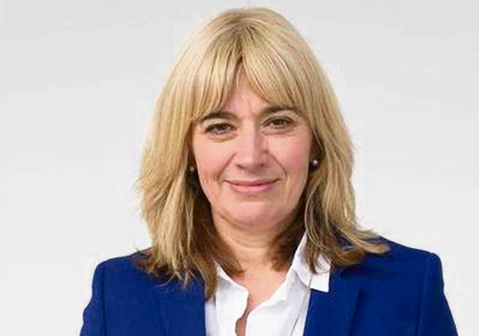Christine Middlemiss