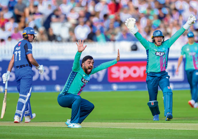 Hundred Group Stage   - London Spirit   vs Oval Invincibles  - Lord's Cricket Ground