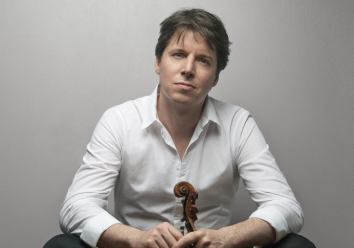 Joshua Bell_photo © Phil Knott
