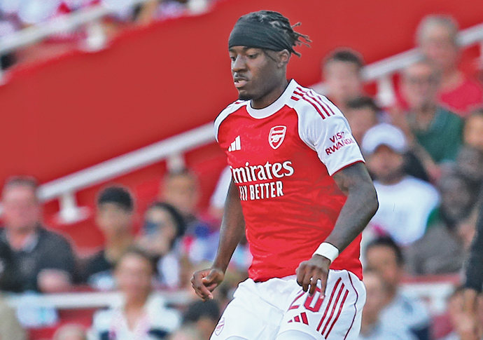 Emirates Cup - Arsenal v Athletic Club - Emirates Stadium