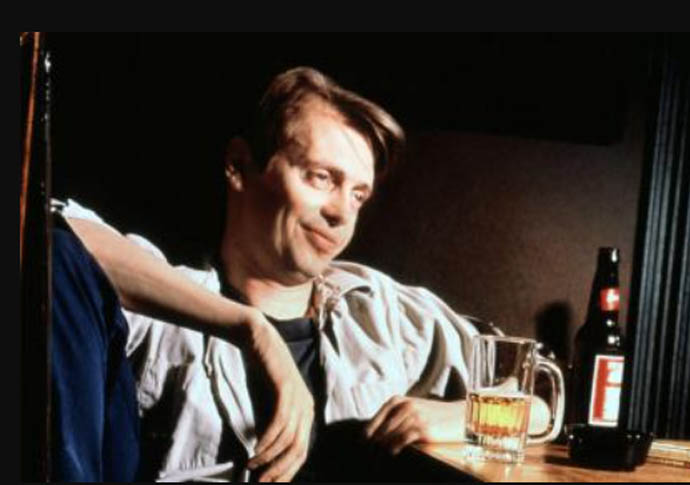 Steve Buscemi_Trees Lounge