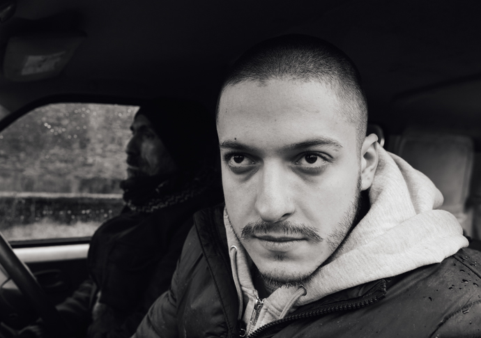 The Ceremony: timely thriller is little short of a masterpiece The Ceremony_Cristi and Yusuf_KevHiscoe