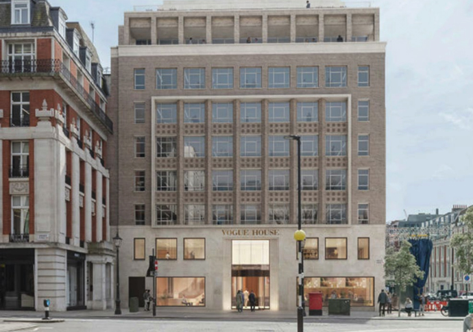 Vogue House