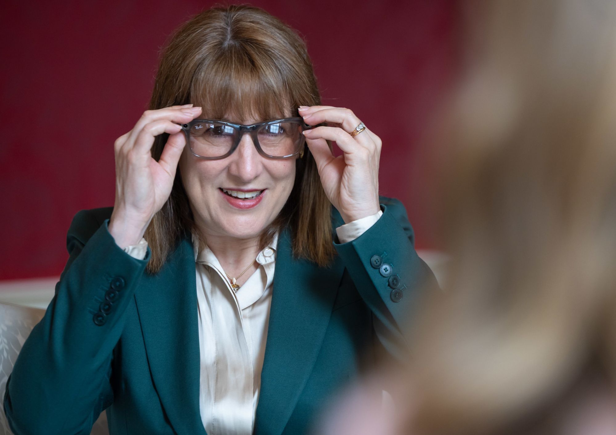 How Chancellor’s plan for ‘pavement pints’ free-for-all will leave us all in the dark rachel reeves