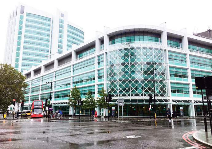 UCLH manager took £73k bungs in exchange for award of NHS contracts uclh