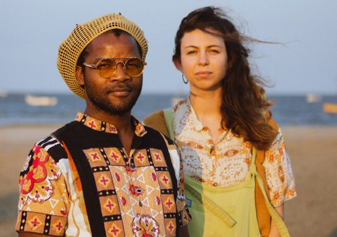 Kate Griffin and Matchume Zango)