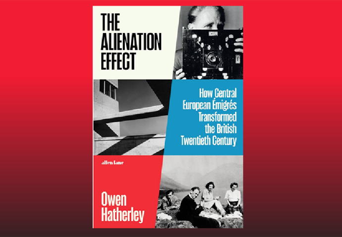 The Alienation Effect The Alienation Effect cover copy