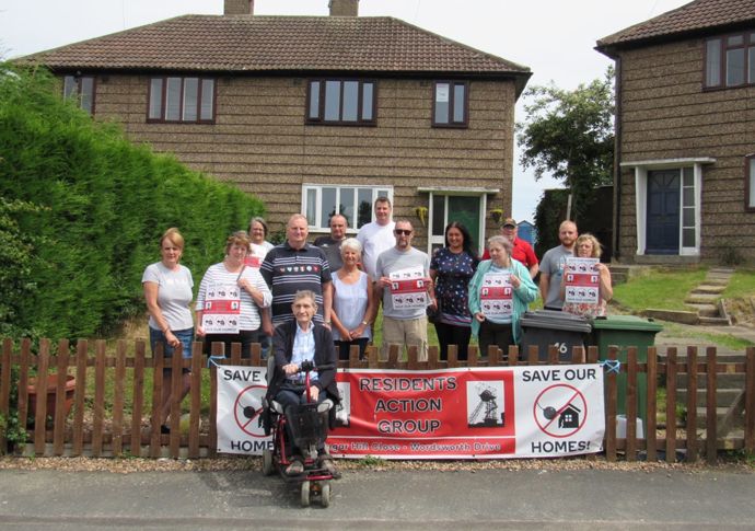 ‘We have never moved beyond the idea that a house is at the grace and favour of a landlord’ Eviction Credit Save Our Home LS26