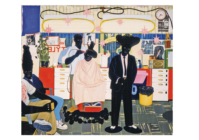 Histories that matter KJM