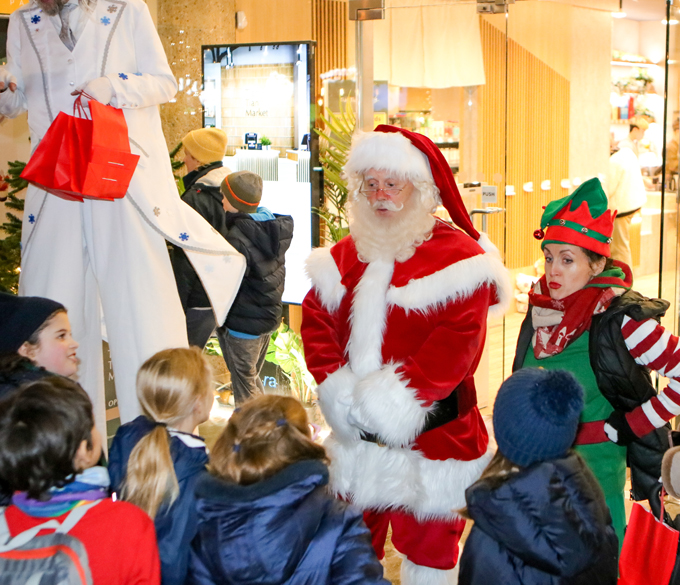 Experience The Brunswick’s Enchanted Bloomsbury Christmas IMG_1210