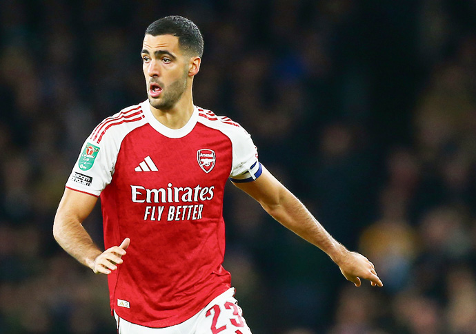 Carabao Cup - Arsenal v Brighton & Hove Albion - Emirates Stadium