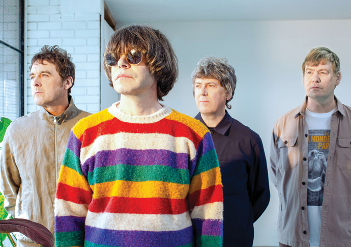 The Charlatans PHOTO CREDIT Cat Stevens