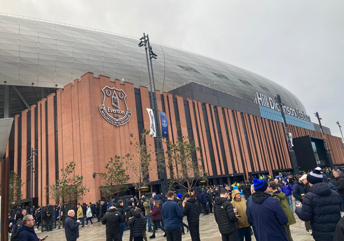 Hill Dickinson Stadium