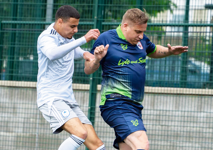 Candi digging deep for title tilt Nick Wigmore