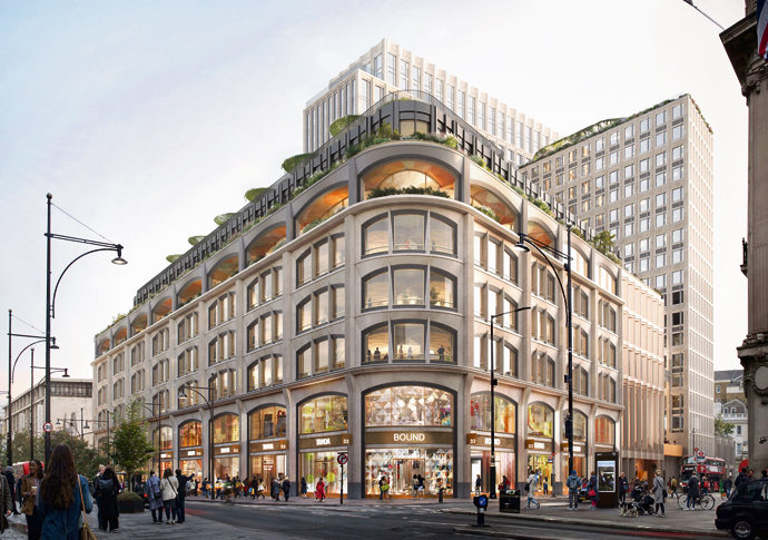 33 Cavendish Square, London