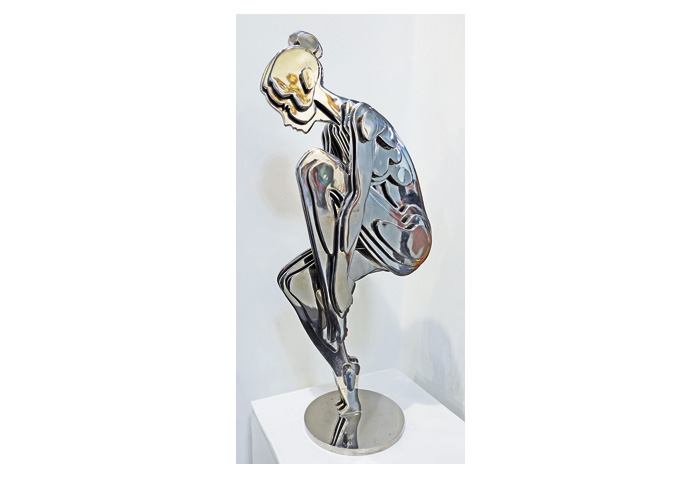 A new year kicks off Alex Lidagovsky Girl Who Dresses The Clouds