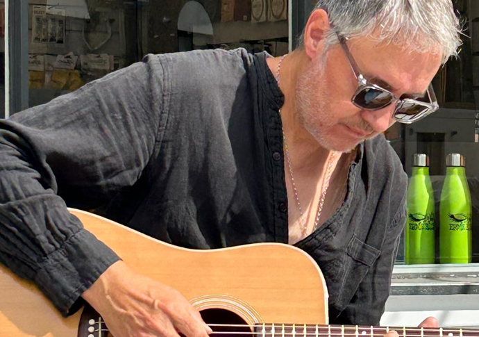 ‘There is a constant sound like a boiling kettle’ TIM BRICHENO