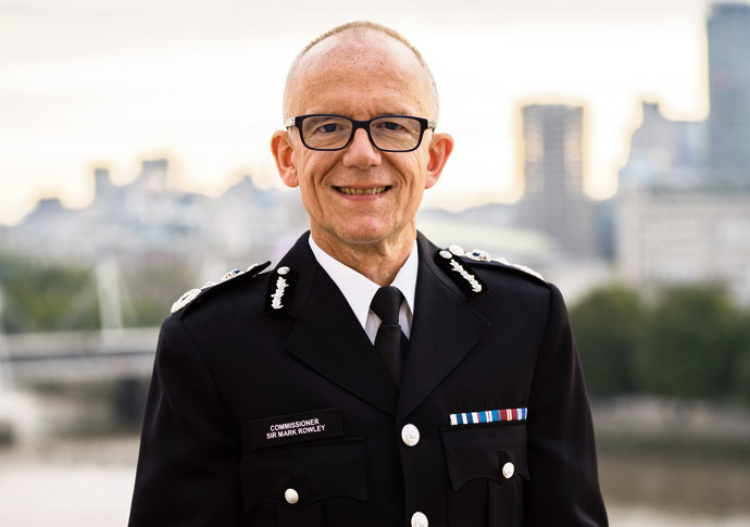 sir mark rowley credit MPS