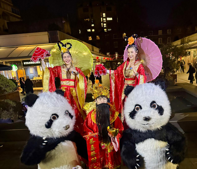 Chinese New Year Festivities at The Brunswick BRUNSWICK_03 CHINESE NEW YEAR 2026