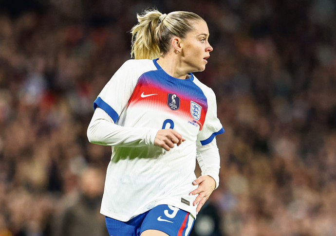 Road to Brazil starts in style for Lionesses International Friendly - England v China - Wembley Stadium