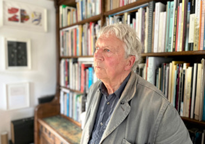 The reel life of Brian: ‘Film, he reckoned, might be the answer’ Jeremy Cooper credit_ Amy Howden-Chapman (1)