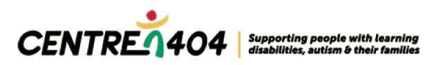 CENTRE 404 LOGO