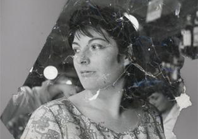 ‘Locked in a loop’: how Henrietta Moraes’ life was a colourful tragedy Henrietta_Moraes_portrait