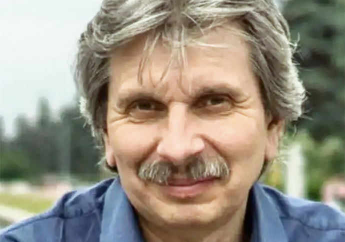 Driver death: union’s plea on bus safety Sergei Krajev credit family photo