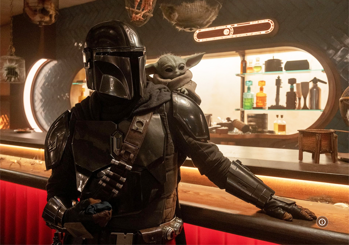 The Mandalorian and Grogu_PHOTO Nicola Goode - Lucasfilm Ltd