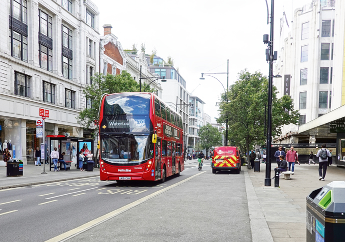 Oxford Street ‘grandstanding’ must stop, says the opposition oxford street