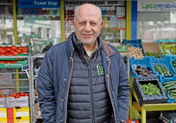 Safety & traffic at the heart of voter concerns zeinnoureddine