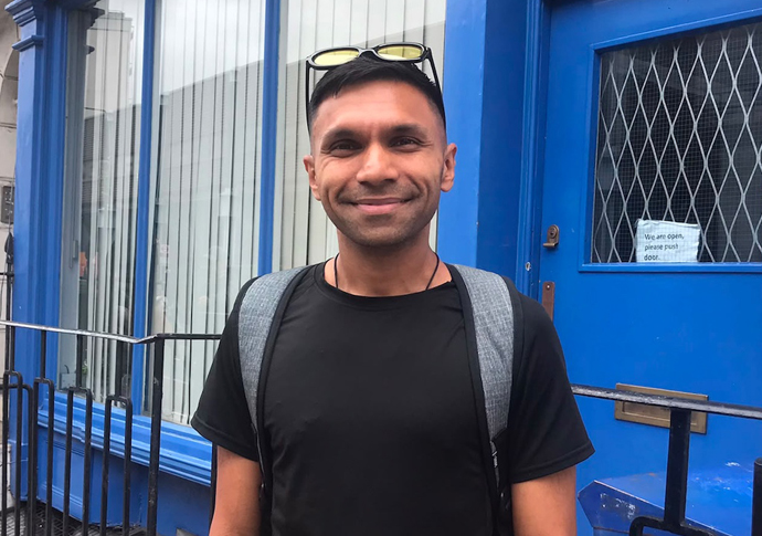 Mo: ‘I didn’t know how this story would end…’ Mo Haque new